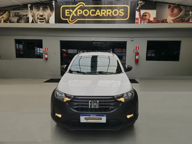 Carro Fiat Strada 2022 Endurance 1.4 CS