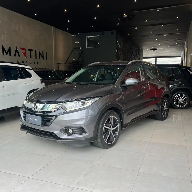 Honda HR-V EXL CVT 1.8 I-VTEC FlexOne