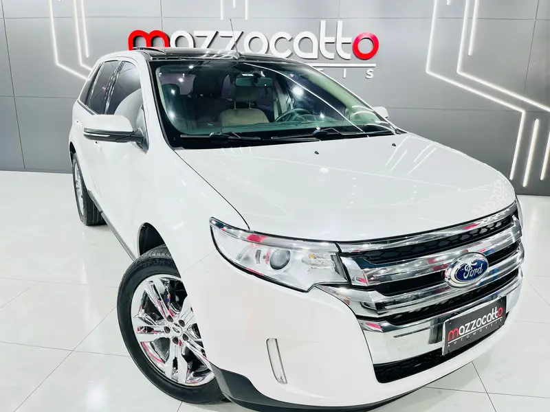 Ford Edge Limited 3.5 AWD