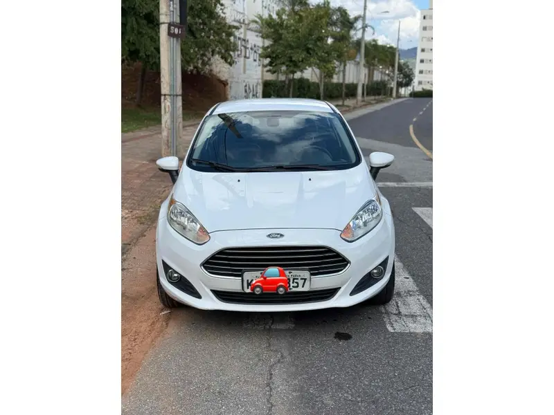 Ford New Fiesta Hatch New Fiesta Titanium 1.6 16V