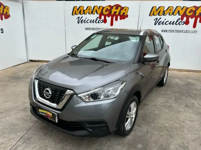 Nissan Kicks 1.6 S CVT (Flex)