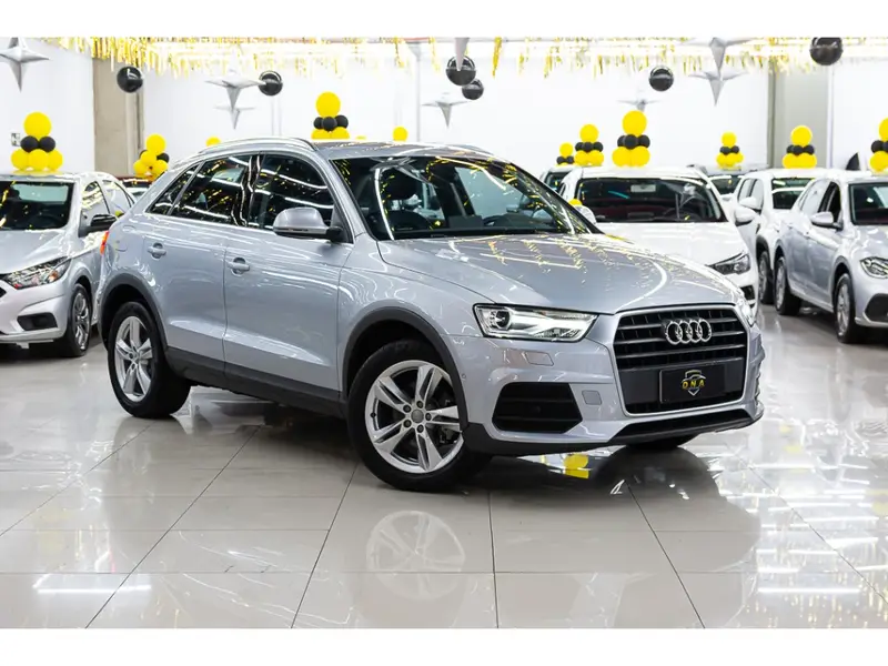 Audi Q3 1.4 TFSI Ambiente S Tronic