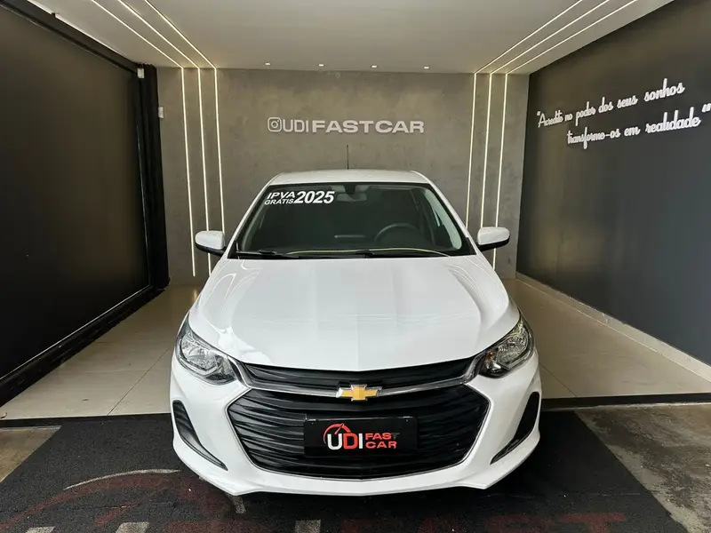 Chevrolet Onix LT 1.0