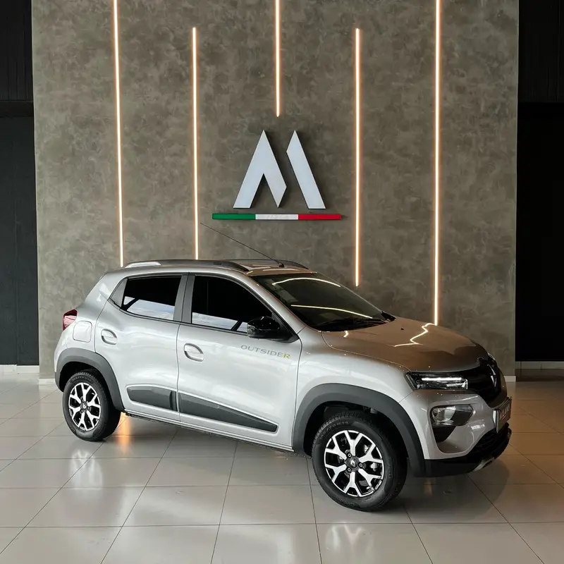 Renault Kwid Outsider 1.0
