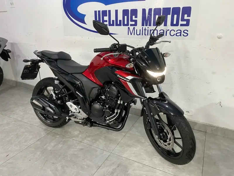 Yamaha ABS