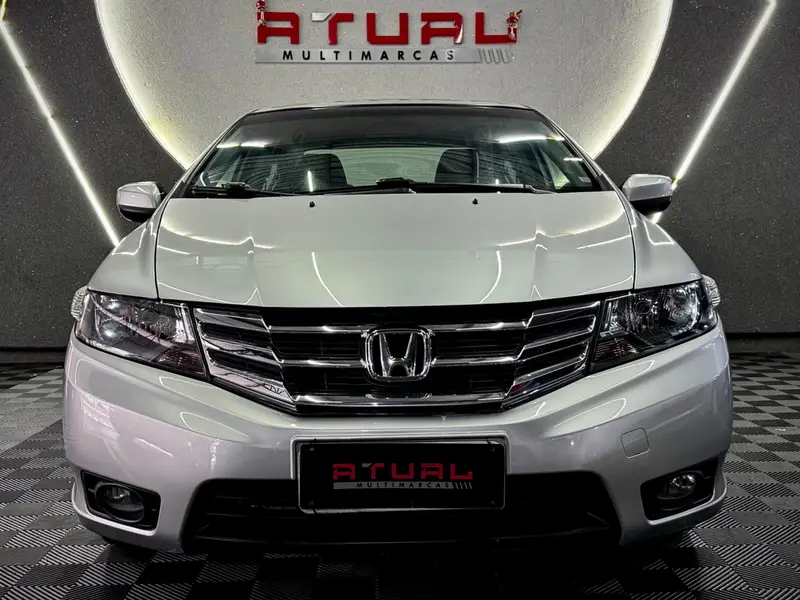 Honda City LX 1.5 CVT (Flex)