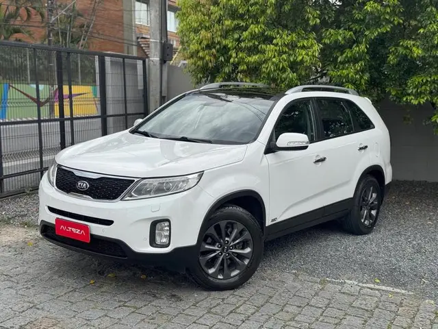 Carro Kia Sorento 2014 New  EX 3.5 V6 4WD S670