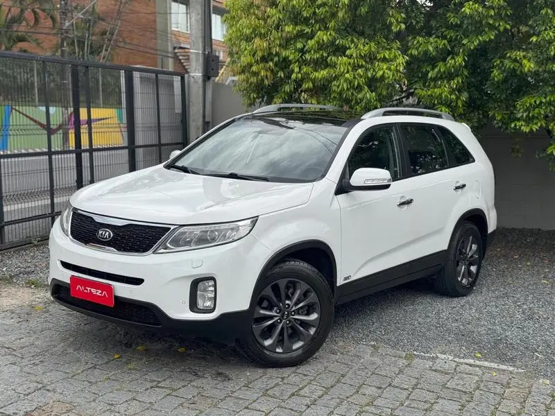 Kia Sorento New  EX 3.5 V6 4WD S670