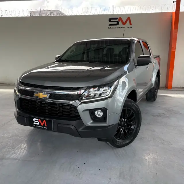 Carro Chevrolet S10 Cabine Dupla 2024 LT 2.8 Turbodiesel (Aut.)