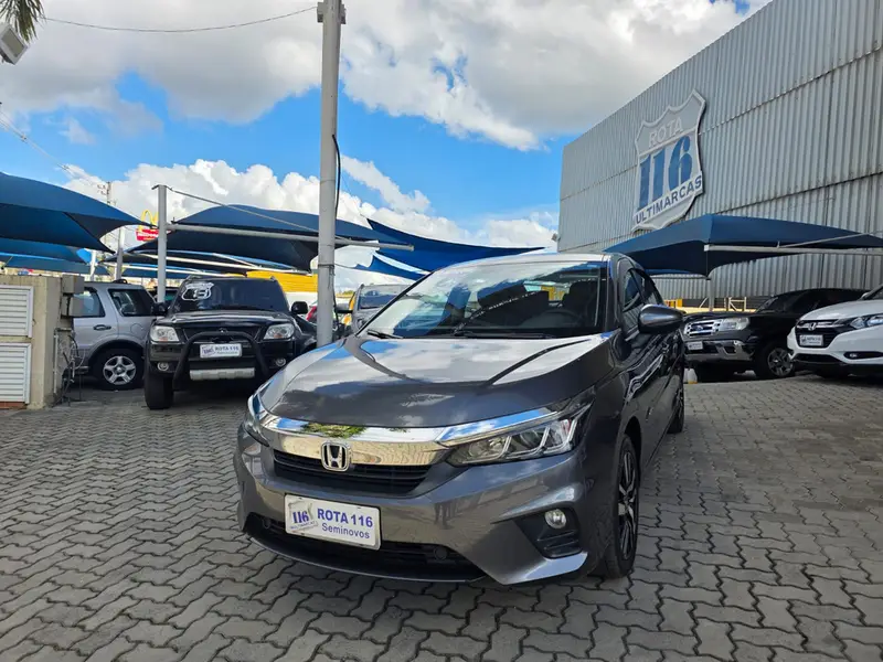 Honda City EXL 1.5 (Aut)