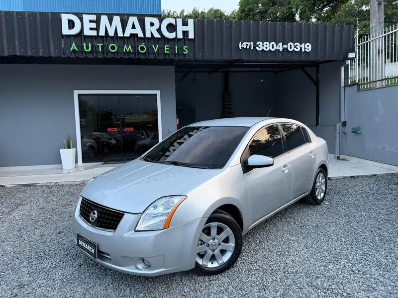 Nissan Sentra 2.0 16V (aut)