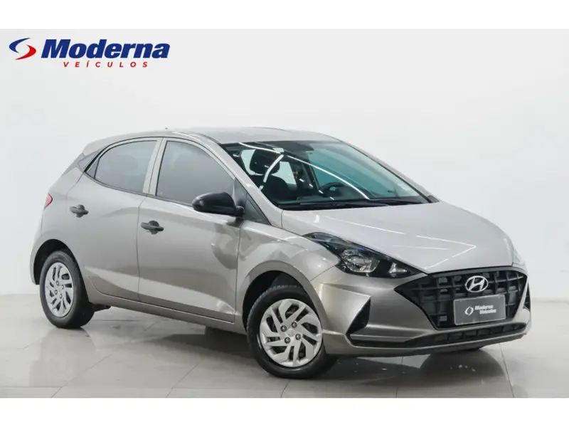 Hyundai HB20 Sense 1.0