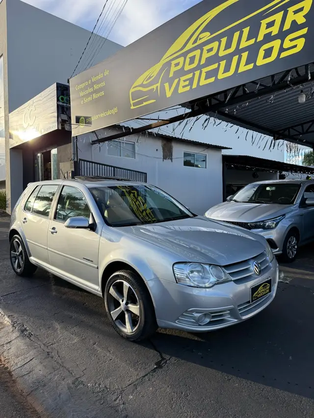 Carro Volkswagen Golf 2012 Sportline 2.0 (Aut) (Flex)