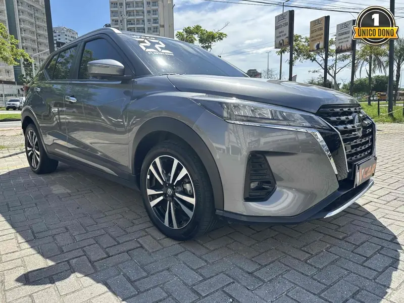 Nissan Kicks Exclusive 1.6