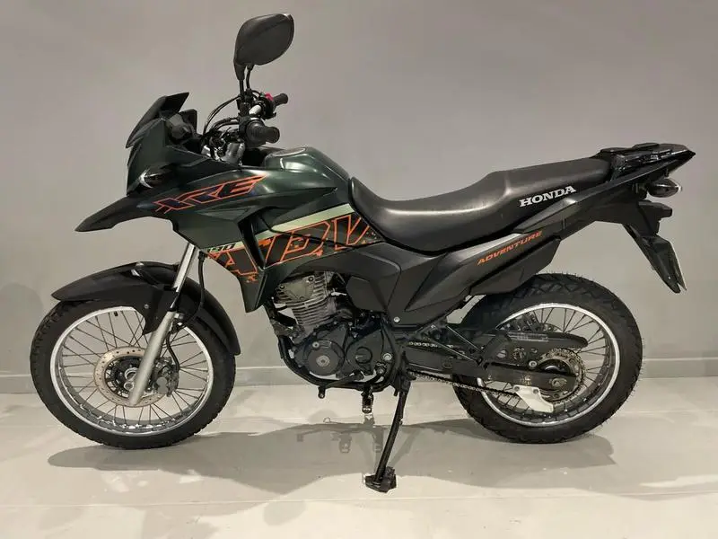 Honda SE