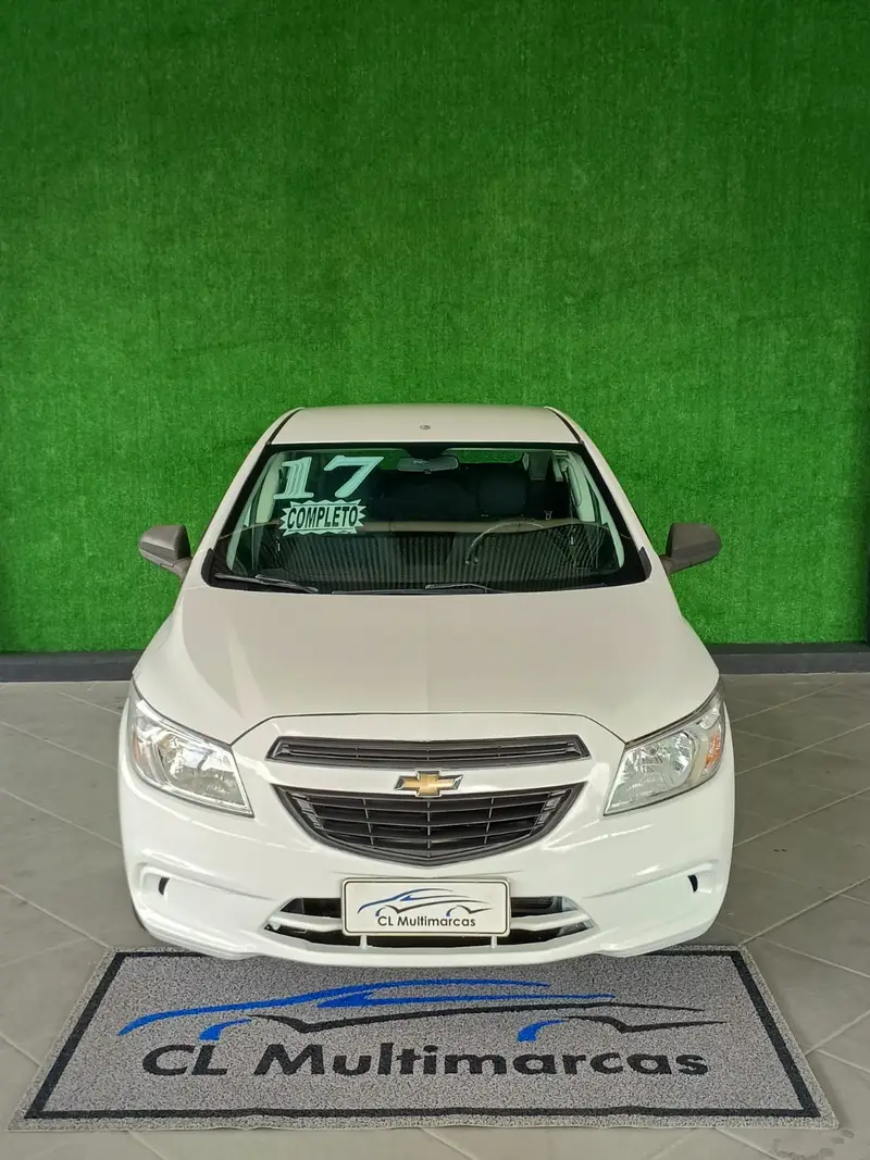 Chevrolet Onix 1.0 Joy SPE/4