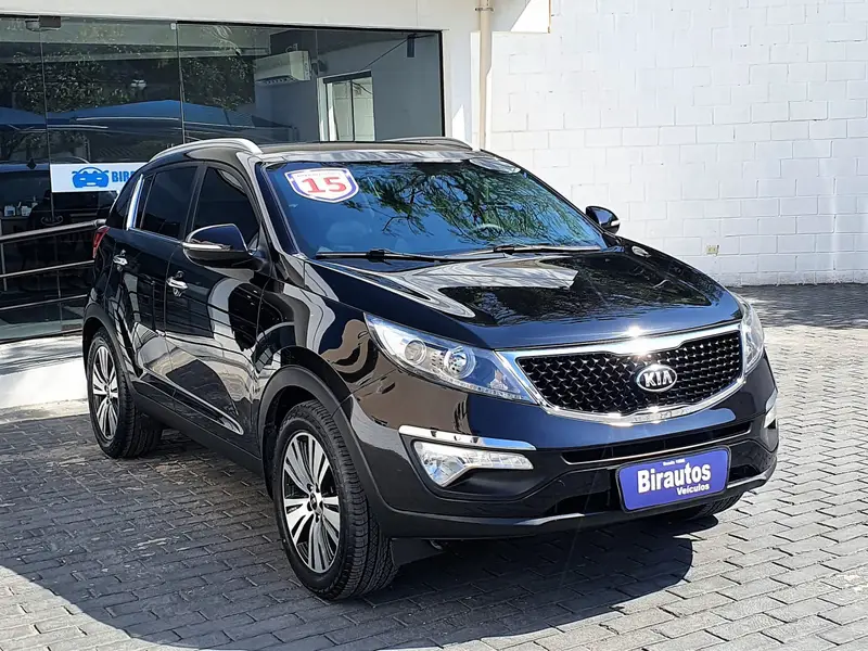 Kia Sportage LX 2.0 16V (Aut) (Flex)