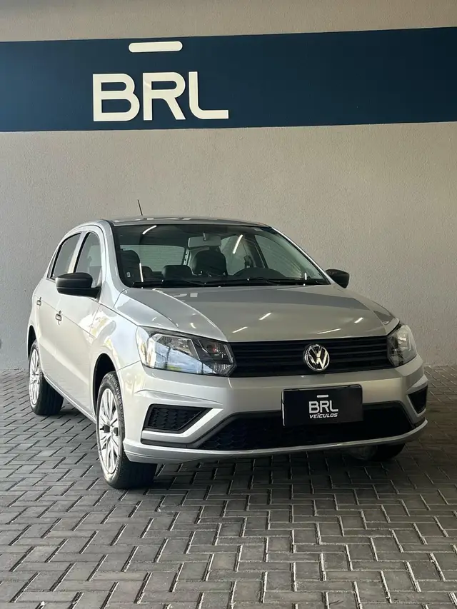 Carro Volkswagen Gol 2019 1.6 MSI (Flex)