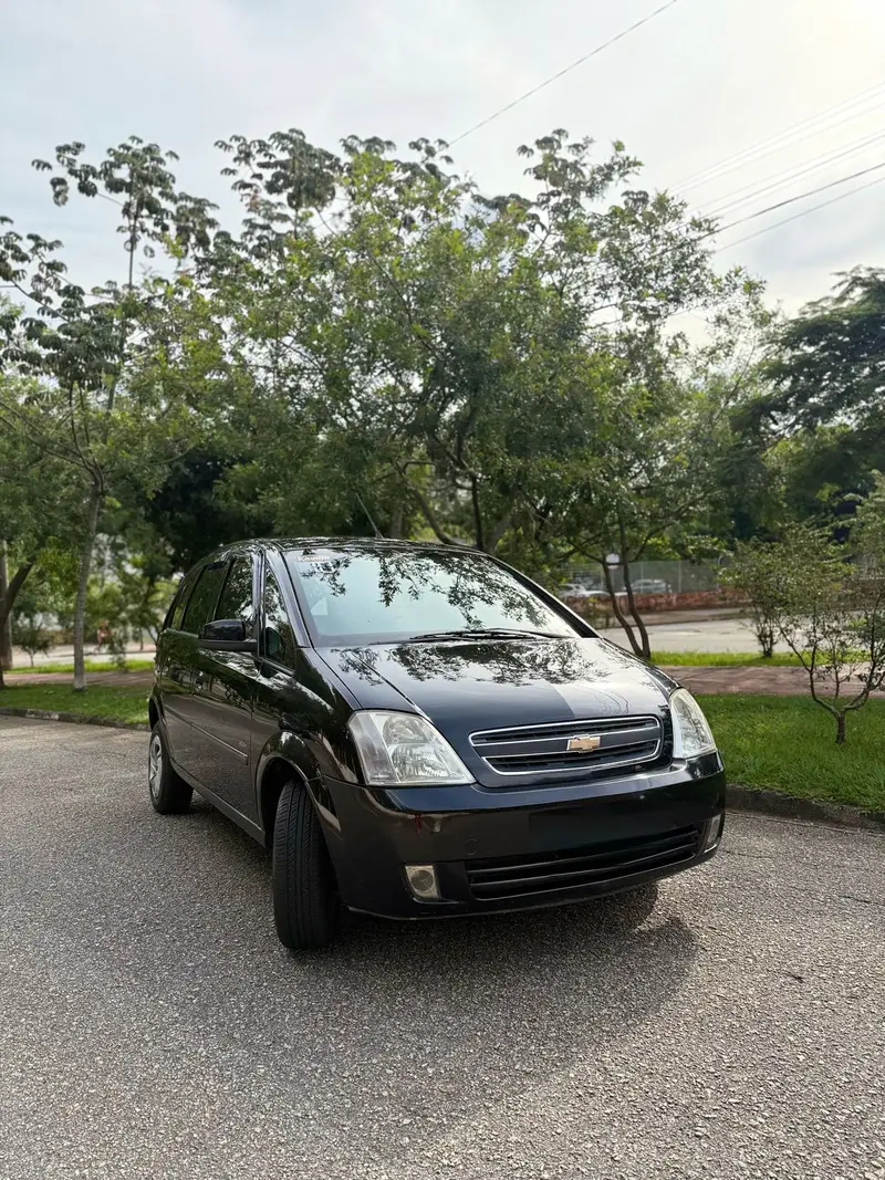 Chevrolet Meriva Joy 1.4 (Flex)