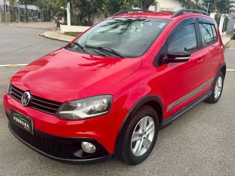 Volkswagen CrossFox 1.6 (Flex)