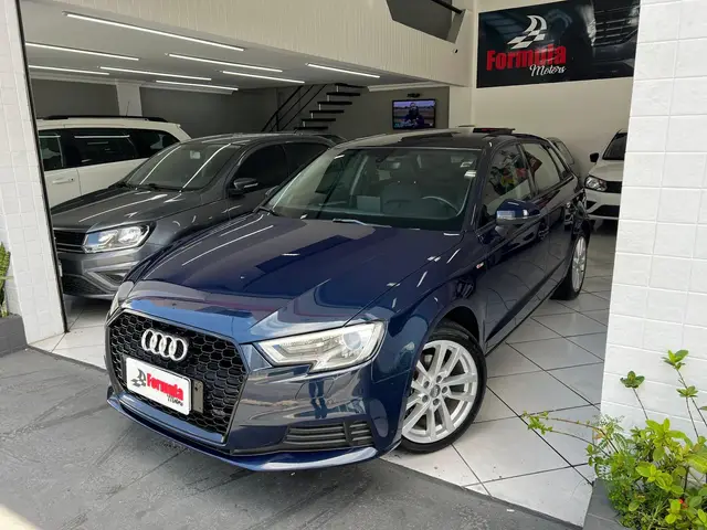 Carro Audi A3 Sportback 2019 1.4 Prestige Plus 30 TFSI S tronic