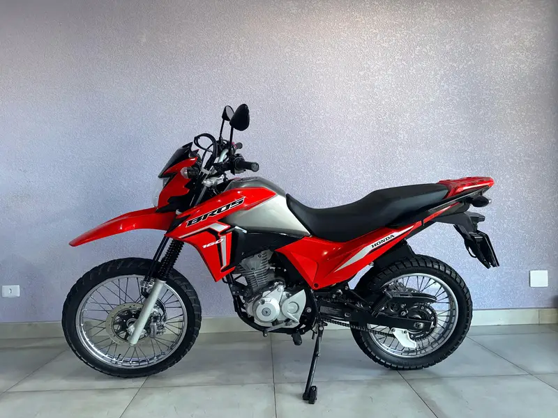 Honda Bros ESDD