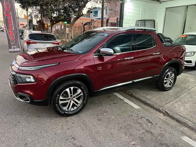 Fiat Toro Volcano 2.0 diesel AT9 4x4