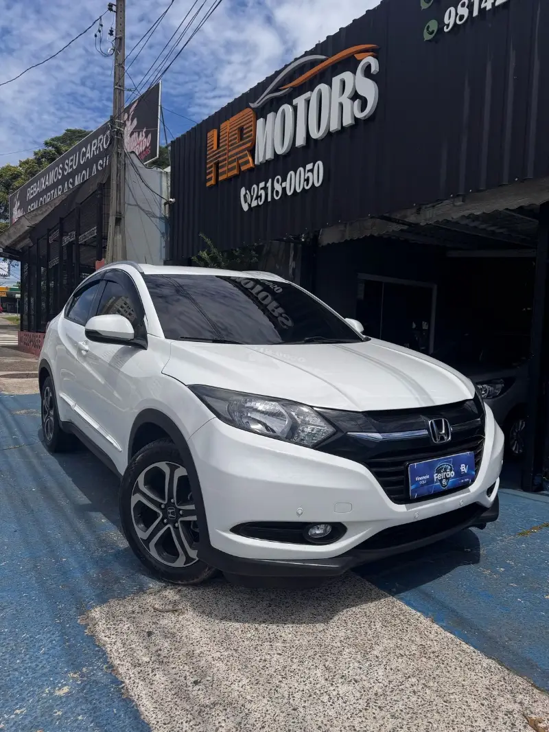 Honda HR-V EX CVT 1.8 I-VTEC FlexOne