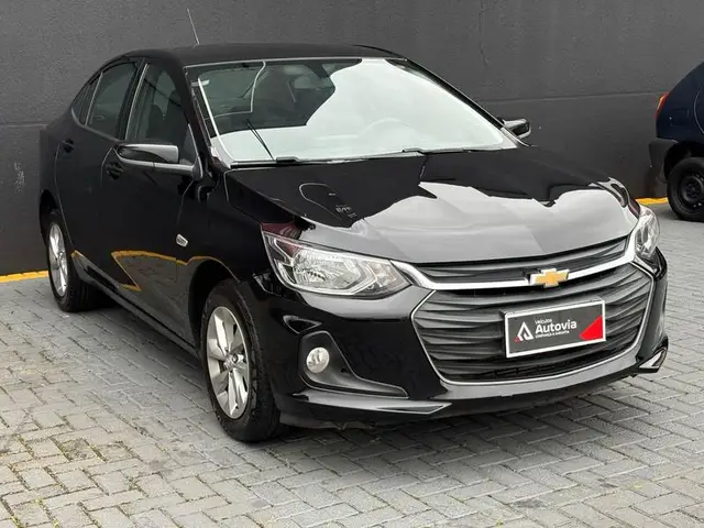 Carro Chevrolet Onix Plus 2022 1.0 LT (Flex)