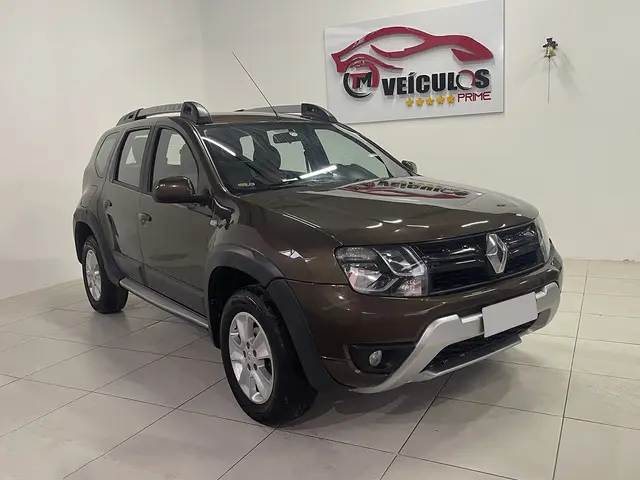 Carro Renault Duster 2016 1.6 16V Dynamique (Flex)