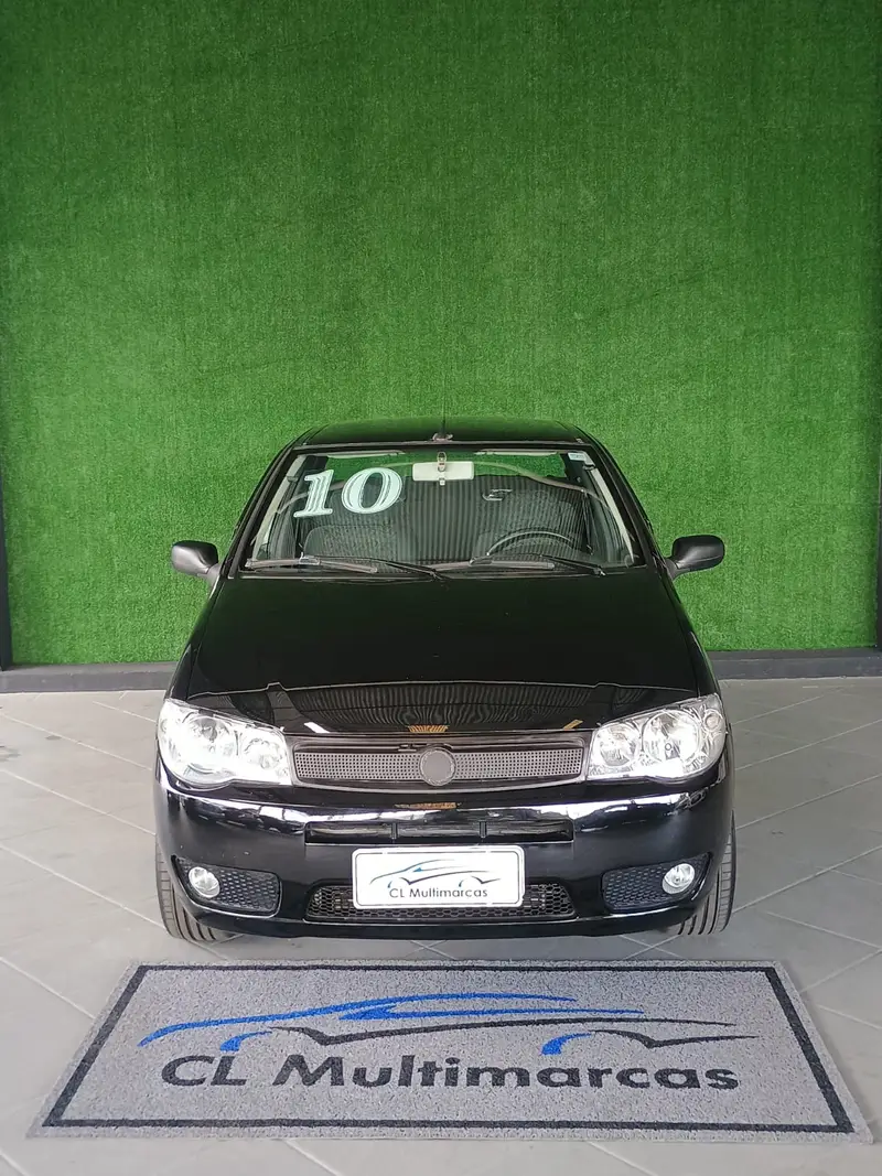 Fiat Siena Fire 1.0 8V (Flex)