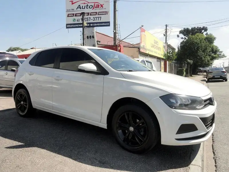 Volkswagen Polo 1.6 MSI (Flex)