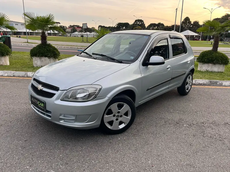 Chevrolet Celta LT 1.0 (Flex)