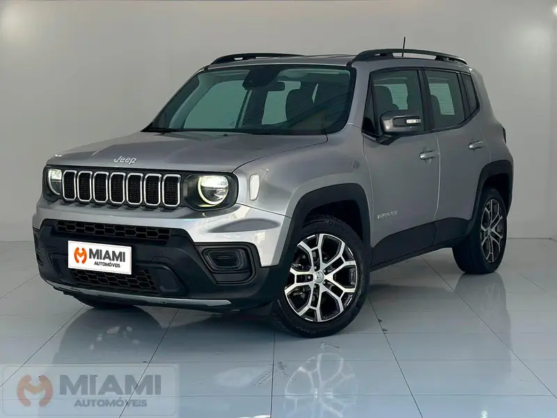 Jeep Compass Longitude 1.3 T270 (Aut) (Flex)