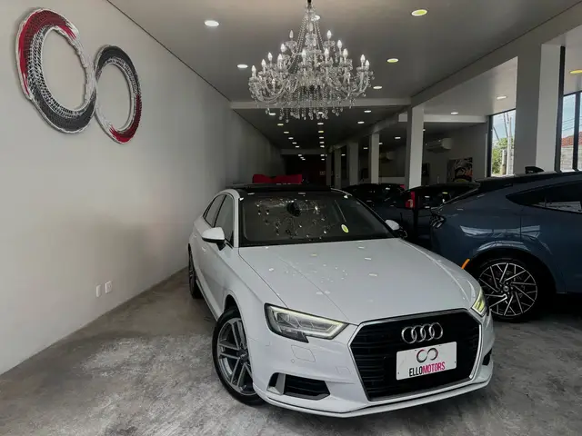 Carro Audi A3 2019 2.0 Performance 45 TFSI S tronic