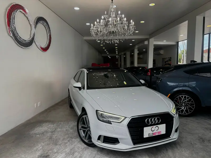 Audi A3 2.0 Performance 45 TFSI S tronic