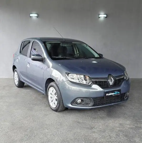 Carro Renault Sandero 2016 Expression 1.0 16V (Flex)