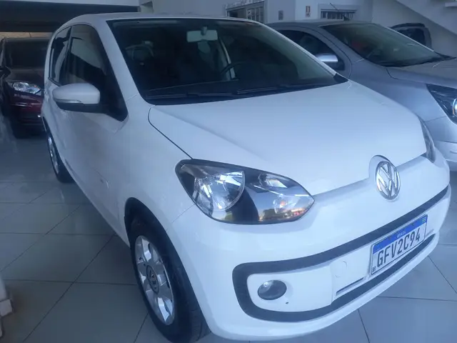 Carro Volkswagen Up! 2016 1.0 12v TSI E-Flex Move