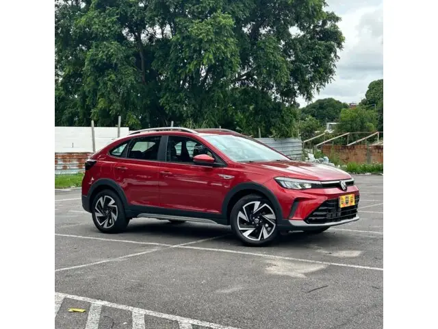 Carro Volkswagen Nivus 2025 Highline 200 TSI