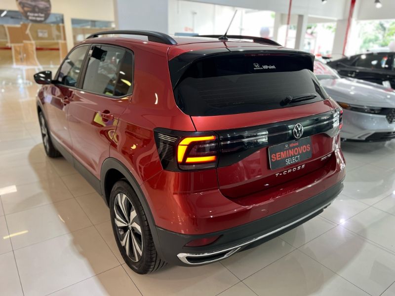 T-Cross 1.0 200 TSI Comfortline (Aut) (Flex)