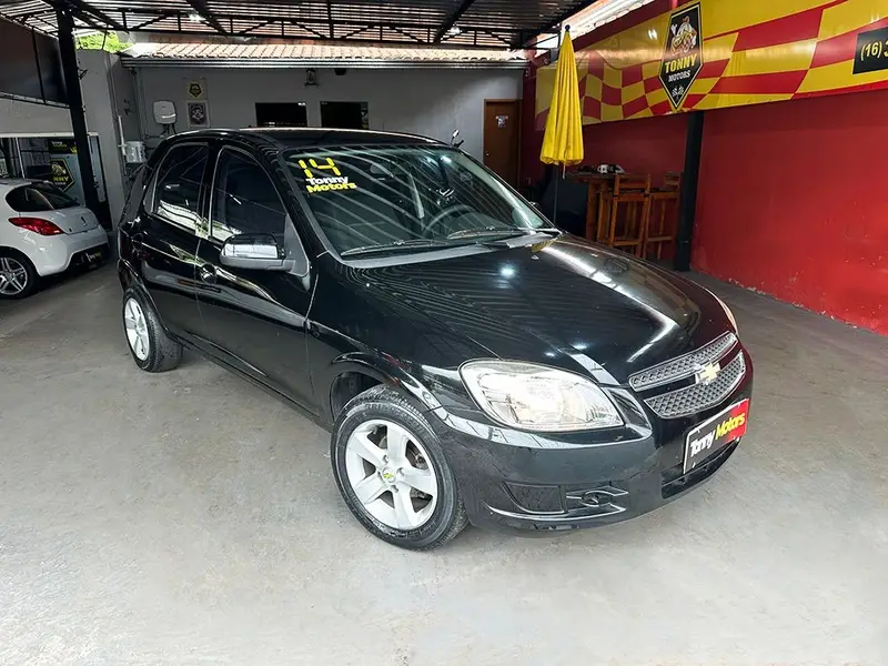 Chevrolet Celta LT 1.0 (Flex)