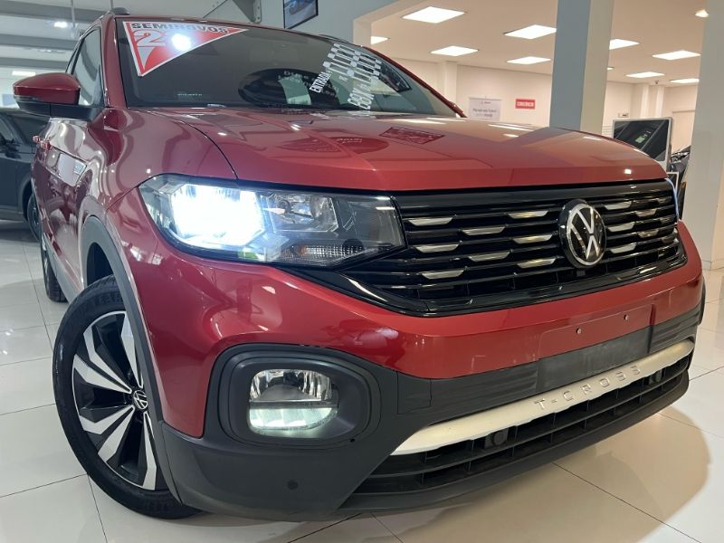 T-Cross 1.0 200 TSI Comfortline (Aut) (Flex)