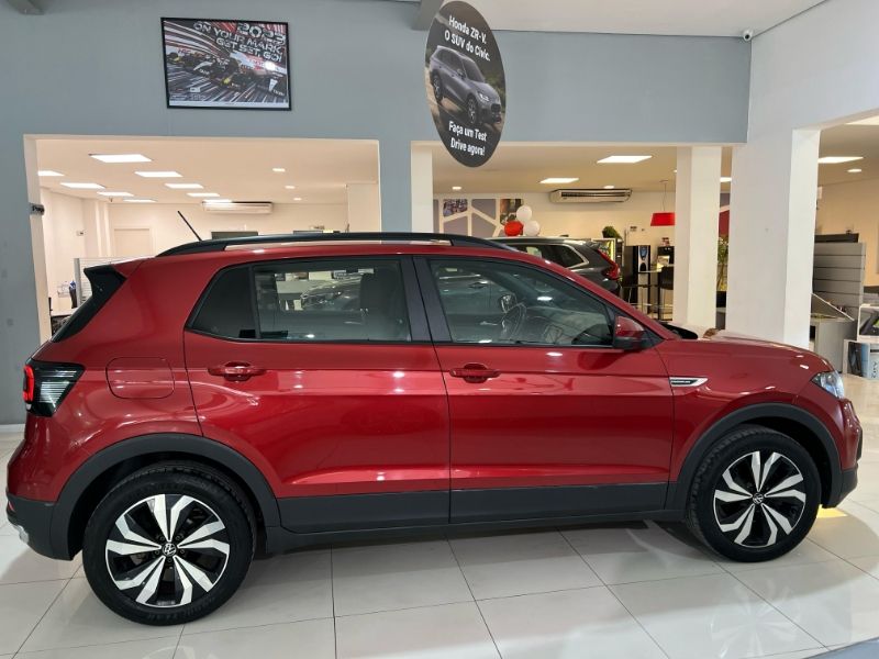 T-Cross 1.0 200 TSI Comfortline (Aut) (Flex)