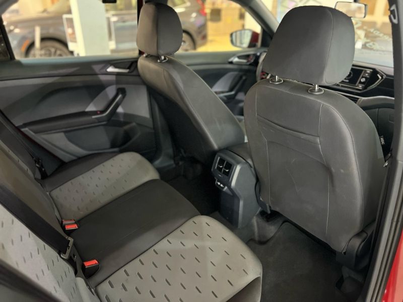 T-Cross 1.0 200 TSI Comfortline (Aut) (Flex)