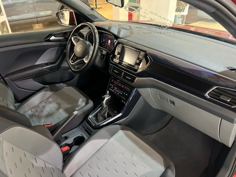 T-Cross 1.0 200 TSI Comfortline (Aut) (Flex)