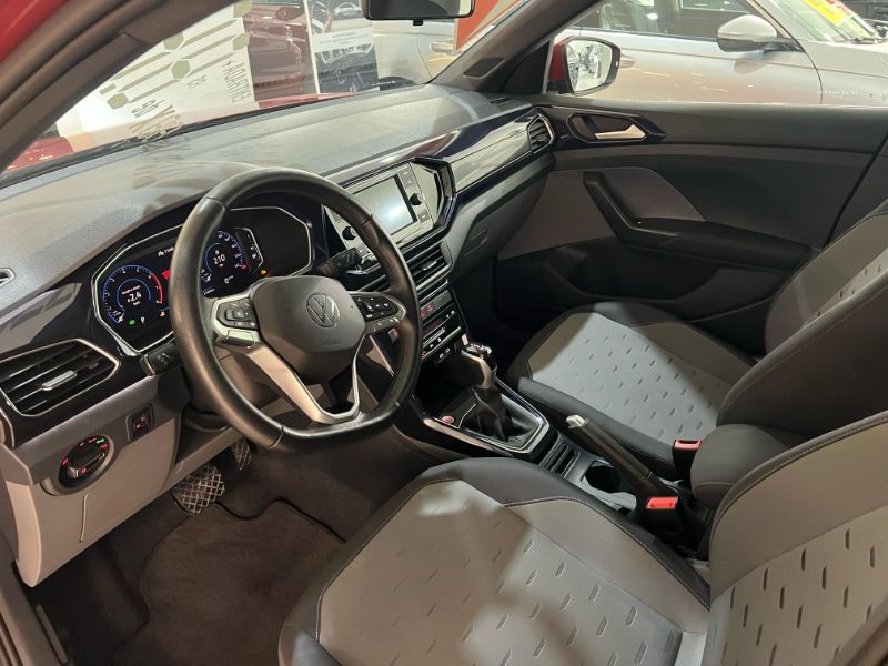 T-Cross 1.0 200 TSI Comfortline (Aut) (Flex)