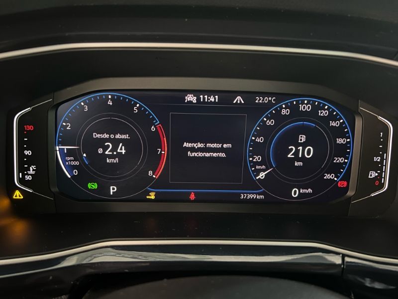 T-Cross 1.0 200 TSI Comfortline (Aut) (Flex)