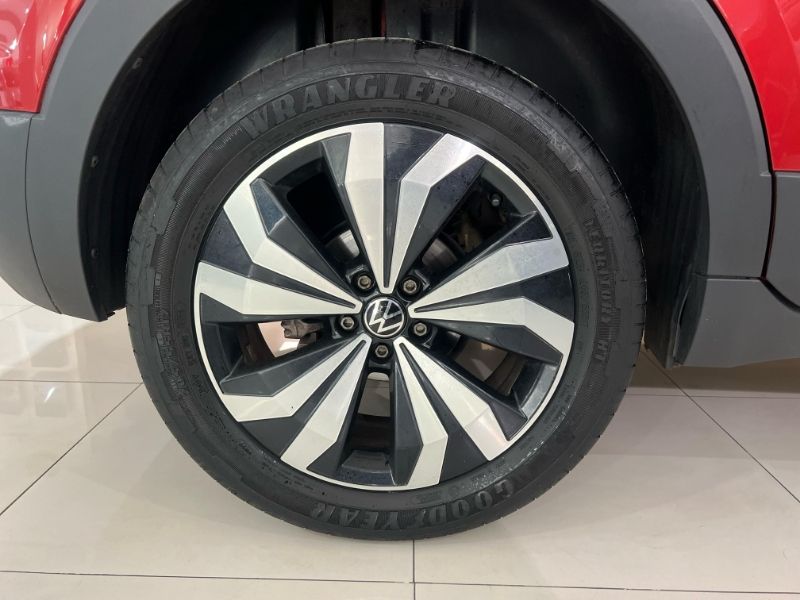 T-Cross 1.0 200 TSI Comfortline (Aut) (Flex)