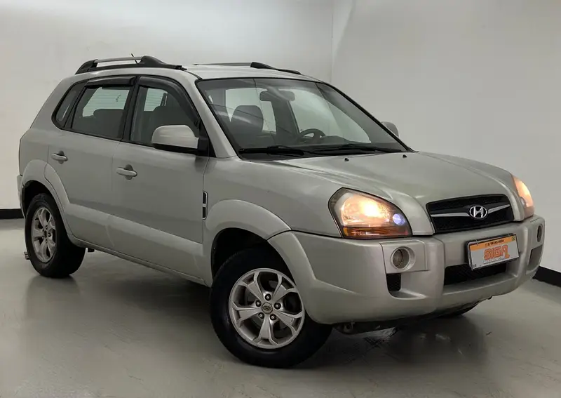 Hyundai Tucson GL 2.0 16V