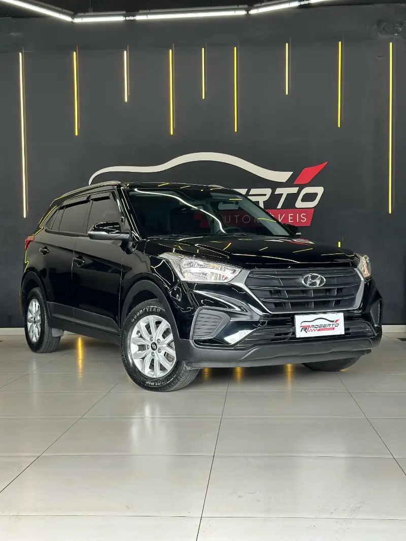 Hyundai Creta Action 1.6